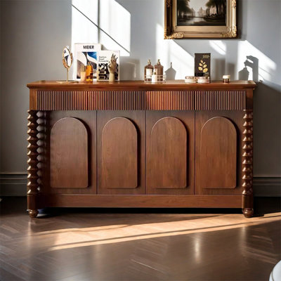 Retro Versatile Manufactured Wood Sideboards