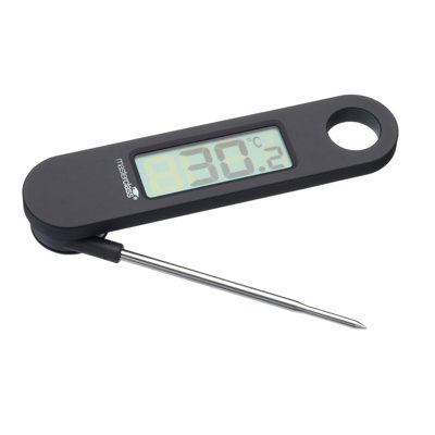 Folding Digital Meat Thermometer