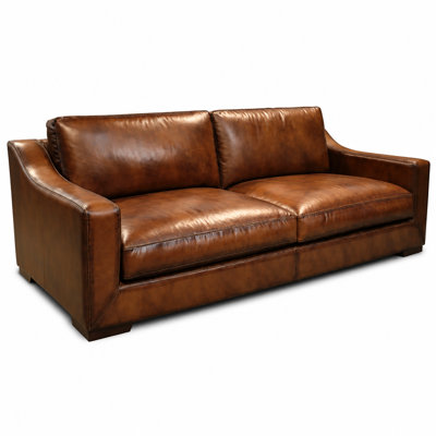 Ramba Leather Sofa