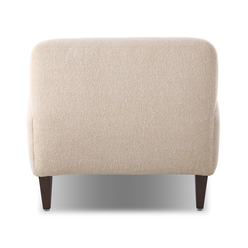 Kent Chair, Crete Sand Polypropylene/Olefin