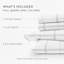 Isabela Cozy Cotton Flannel Plaid Sheet Set-1948281984