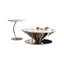 Ensemble de tables basses gigognes blanches-129032252-129032251