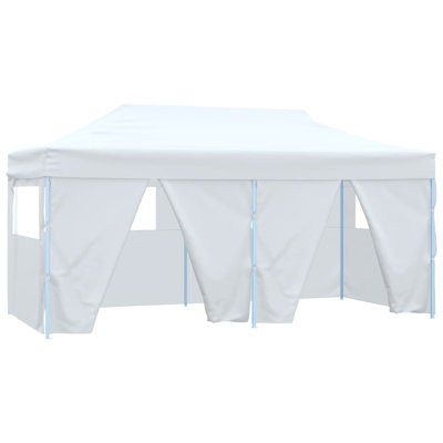 Jakayla 6m x 3m Steel Party Tent