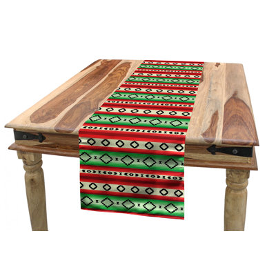 Fiesta Table Runner