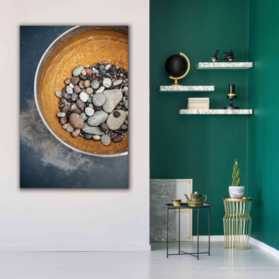 'Elemental' by Elena Ray, Canvas Wall Art