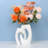 Ceramic Table Vase For Decor Modern Home Décor Vase Set Of 2