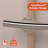 WAVE 24 in. x 1.25 in. Grab Bar, ADA Compliant for Bath and Shower Safety (500 lb. Capacity) in Polished Chrome-125361683-125361686