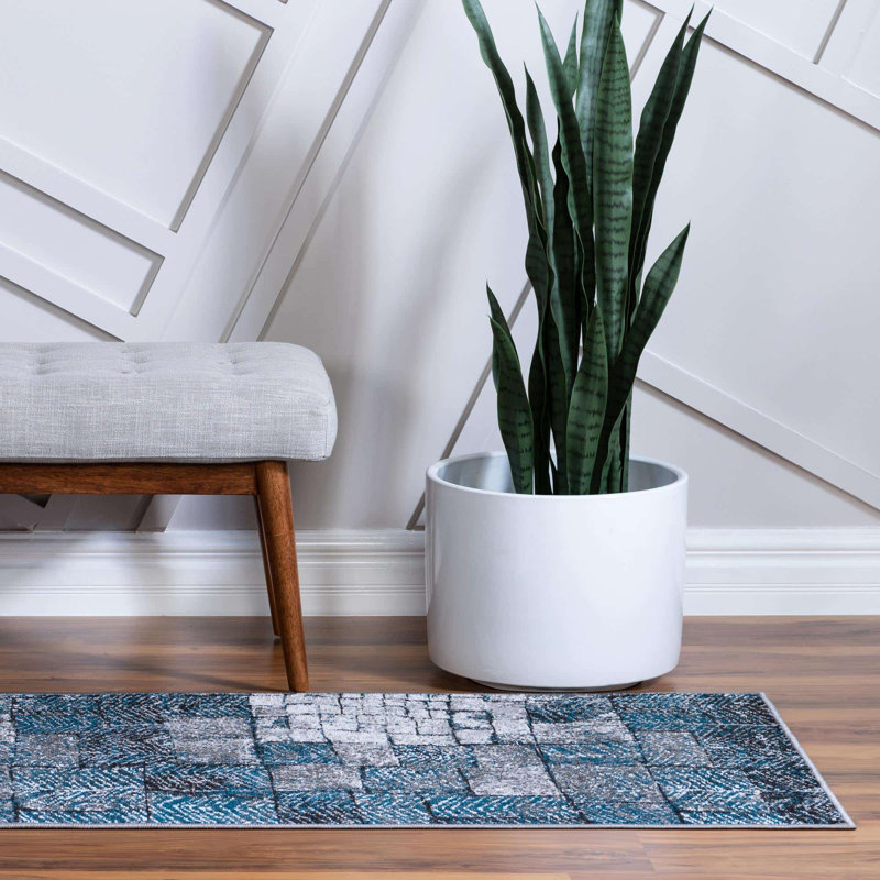 Indoor Rug, Runner 2' x 6'1"