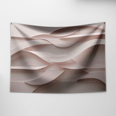 Tapisserie murale Minimalisme 86