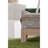 Bowker Outdoor Single chaise with Cushions
