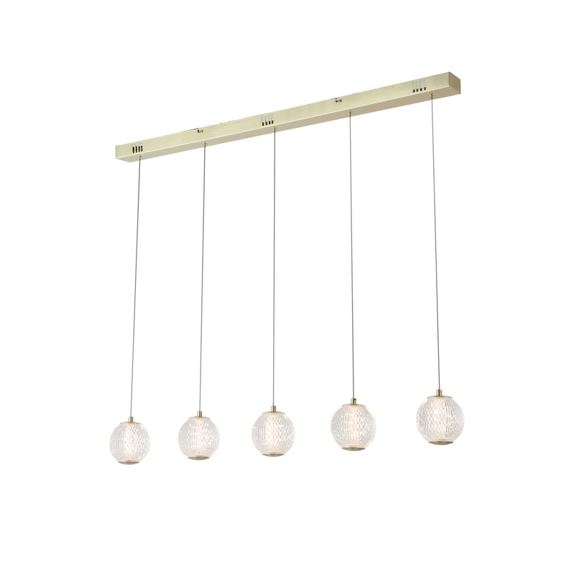Agambir LED Chandelier