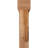Traditional Block Bracket w/ Offset Brace-47797983-47797795