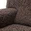 Housse extensible pour canapé d'angle - Style italien et qualité supérieure - Collection CottonRich-642903375