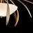Dahlia 2 - Light Semi Flush Mount-57281956