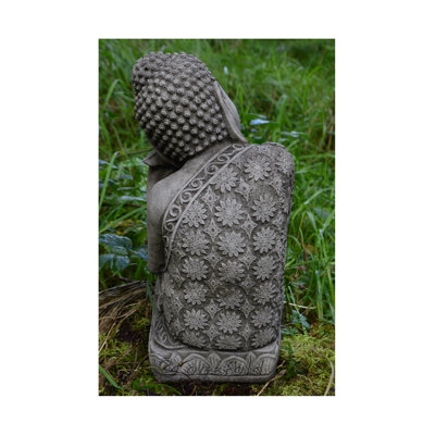 Cushman Stone Garden Statue