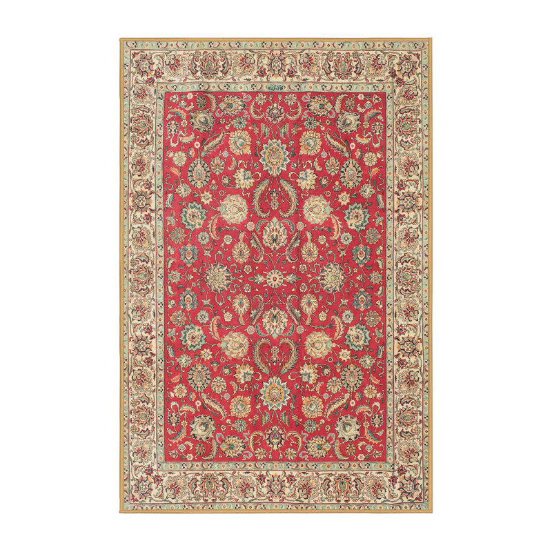 Shakira Oriental Indoor Rug, Rectangle 2' x 5'