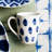 Santorini Ceramic Coffee Mug