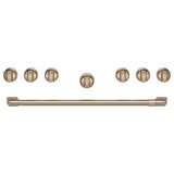 36" Handle and Knob Set for Pro Range and Rangetop