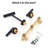 Widespread 2-Handle Bathroom Faucet