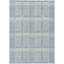 Tapis intérieur / extérieur bleu Lunara -1660483291