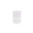 Transparent Plastic Storage Box Set (6 Pieces), 10 x 10 x 13.5 inches | 100% BPA-Free, Dishwasher Safe | Ideal for Organizing Home, Office, or Crafts | Durable and Versatile Containers for All Your Needs