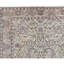 Tapis doré et doré de haute qualité noué à la main