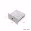 Storage Cabinet, Modern, Elegant White - And Spacious Organizer