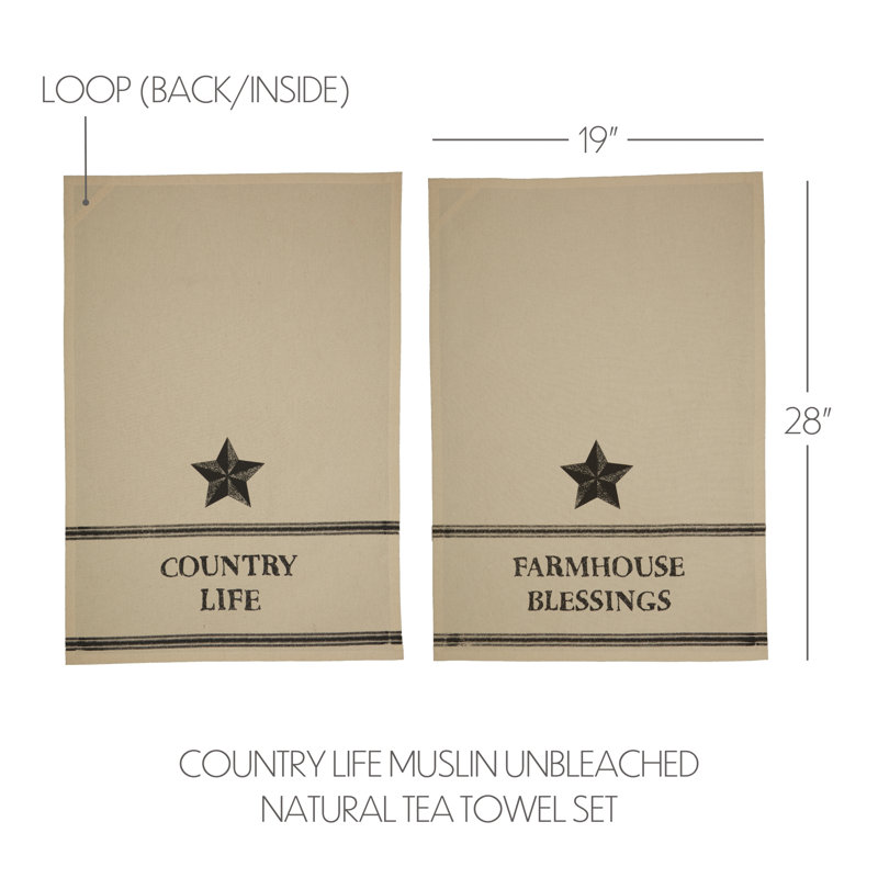 Tea Towel Kitchen Towel