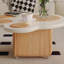 Table basse à levage mobile Modern Creative
