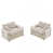 Beige est en rupture de stock