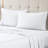 100% Cotton Sheet Set-33092033-33092025