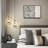 Pleasant Plains 2 - Light Luxury Raindrop Pendant-1988980322