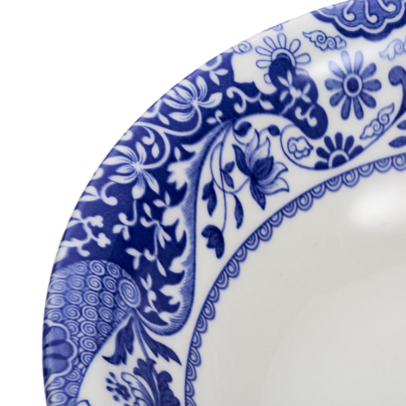 Blue Italian, Brocato - Cereal Bowls