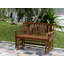 Worcester Solid Wood Acacia Outdoor Bench