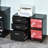 31.5'' Wide 3 -Drawer Mobile File Cabinet