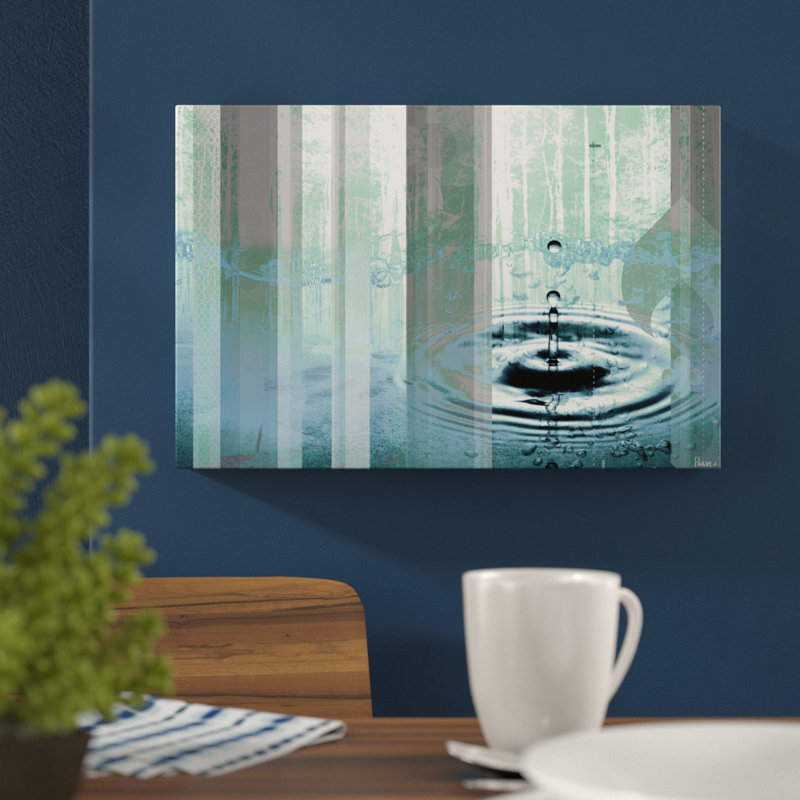 Parvez Taj - Wrapped Canvas Print, 61cm H x 91cm W x 5cm D