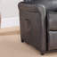 Fauteuil inclinable à mouvement manuel