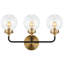Éclairage pour meuble-lavabo transitionnel contemporain en fer / verre Claudio-44772491-119338794-44772488
