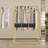  3-Tier Belt Rack with 39 Hooks-101114524