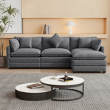 Jeilynn 2 - Piece Upholstered Sectional