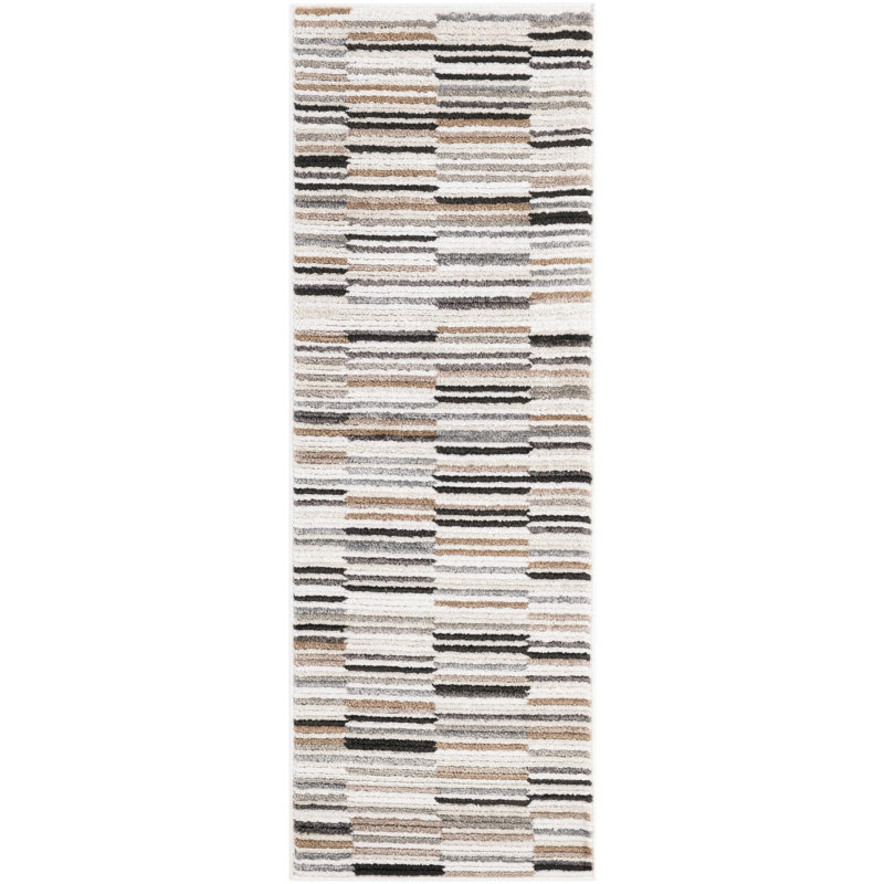 Nerine Thambu Rug, Runner 2' x 6'1"