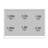 ILVE Nostalgie II Series 36 in. Induction Range with 6 Induction Elements (Solid Door)-99299469