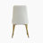 18.9 " H Faux Leather Upholstered Side Chair