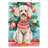 Double Sided Polyester Christmas-1144774479