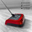 Balai multi-surfaces pour plancher dur et tapis 