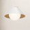 Ireland Single Light Flush Mount