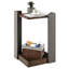 Table de bout avec tablette