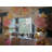 Modern Chandelier Pendant Lamp Shade With Faux Crystal Design For Ceiling Fixtures