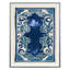 Rug Sketch 11 Print by Grand Archives-881067983