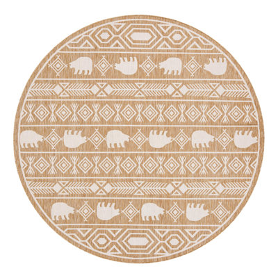 Amasya Marcion Indoor/Outdoor Area Rug
